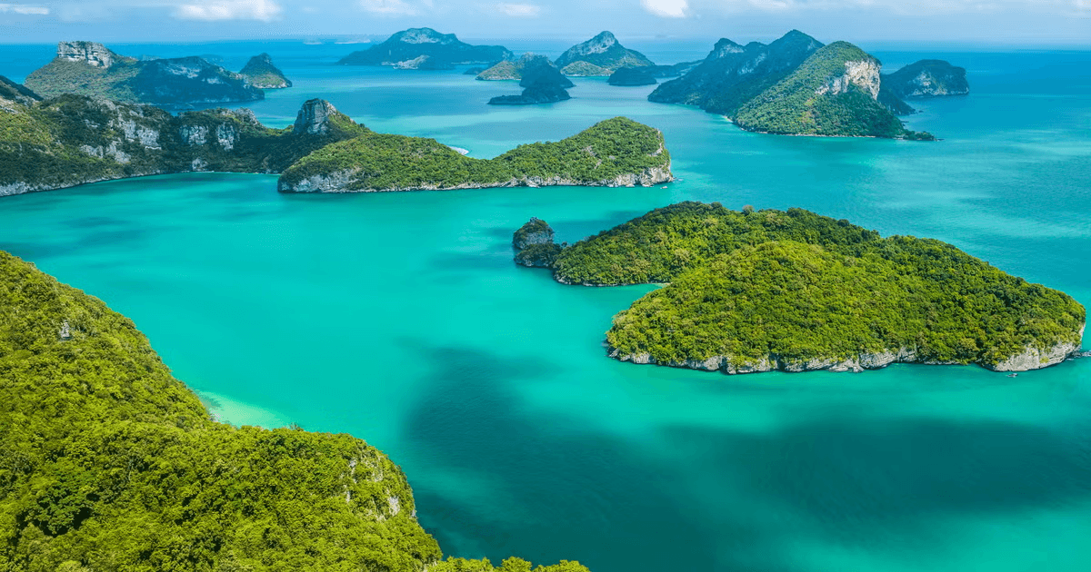 Island Views