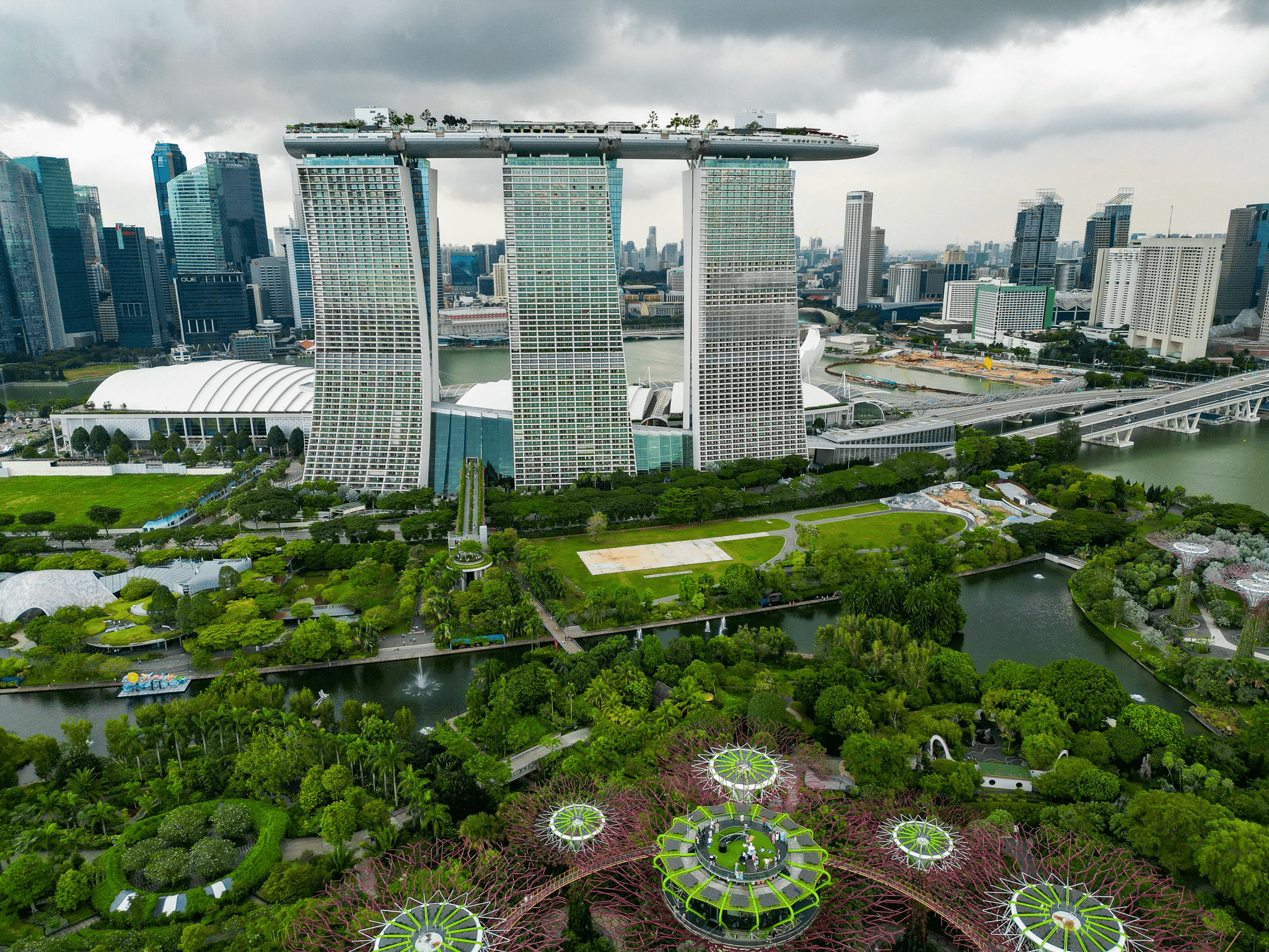 Singapore Full Package Discovery