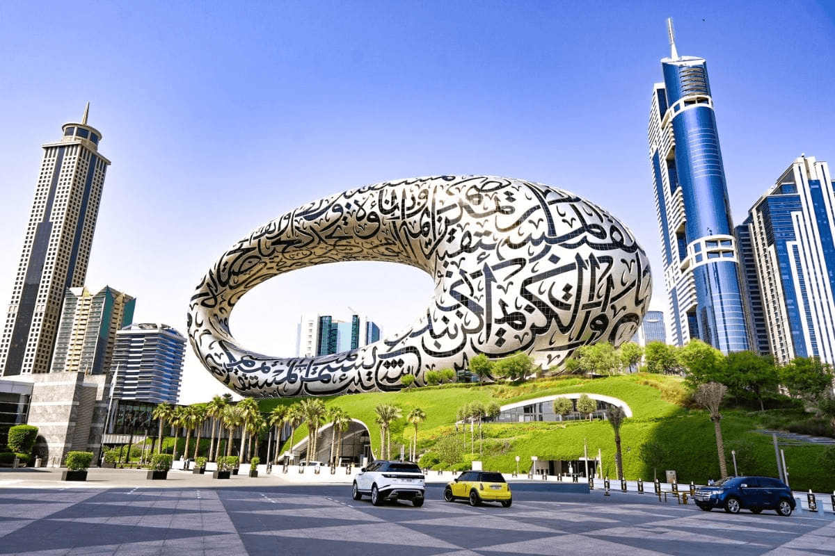 Modern Landmarks