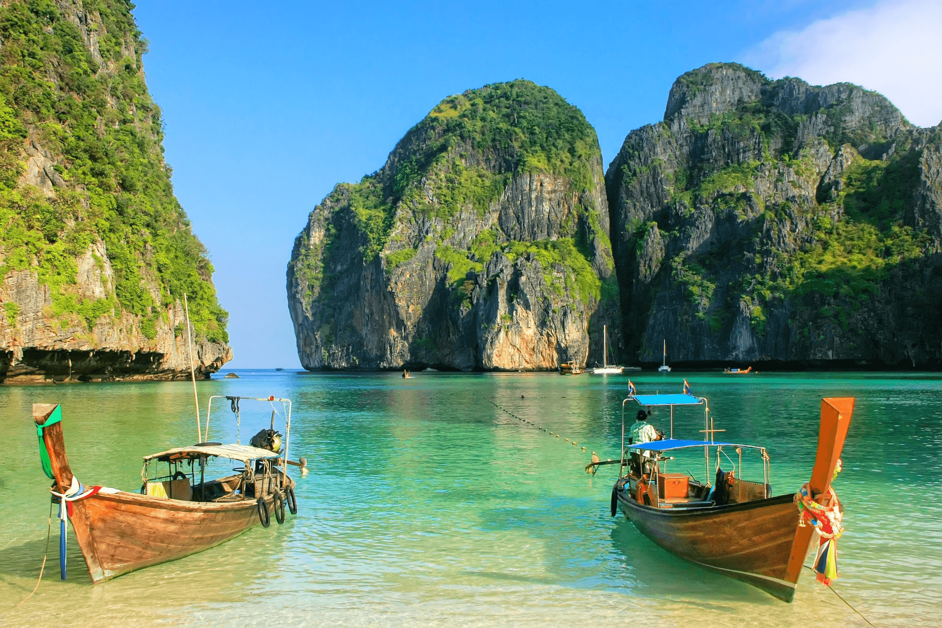 Thailand Full Package Explorer image 2